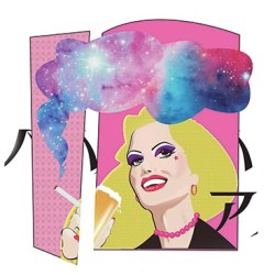 活動：彩虹爽爽狂妖夜 Rainbow High, DragQueen Night