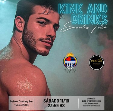 Kink & Drinks - Fetish & Beers