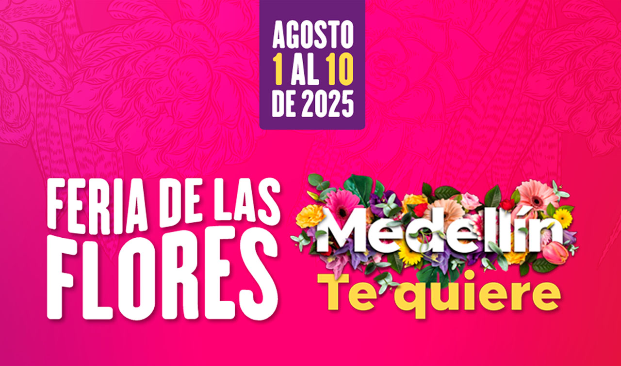 Ball de las Flores - Feria de las Flores