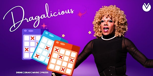 Drag Bingo at Villa Vida