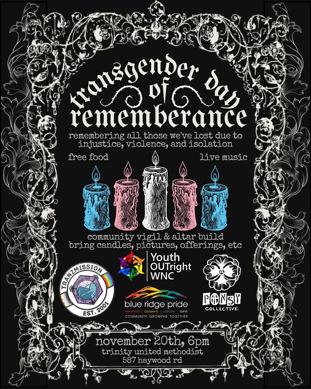 Transgender Day of Remembrance