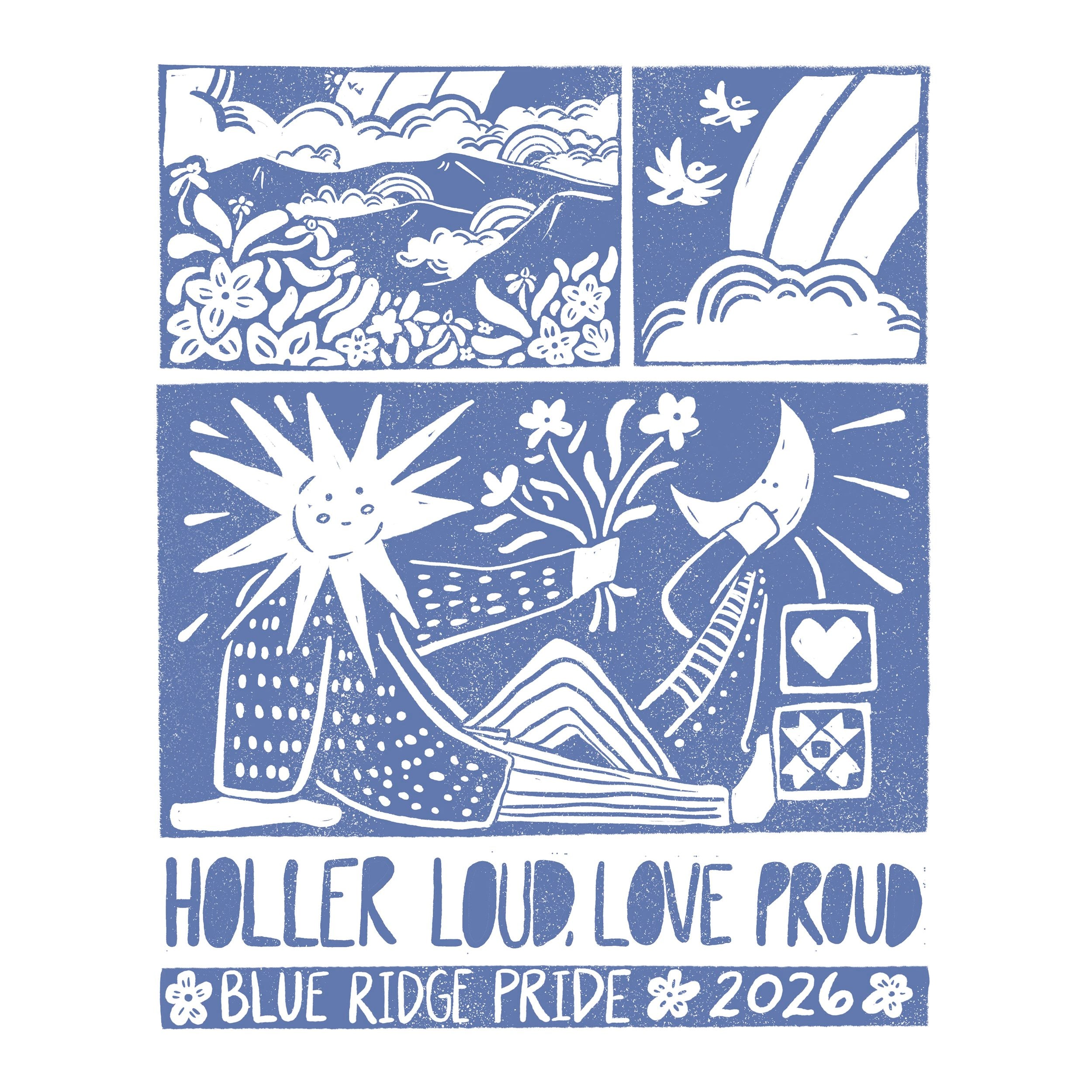 Blue Ridge Pride Festival 2026