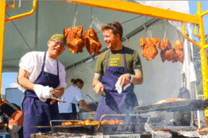 Brewery & the Beast Live-Fire Food Festival