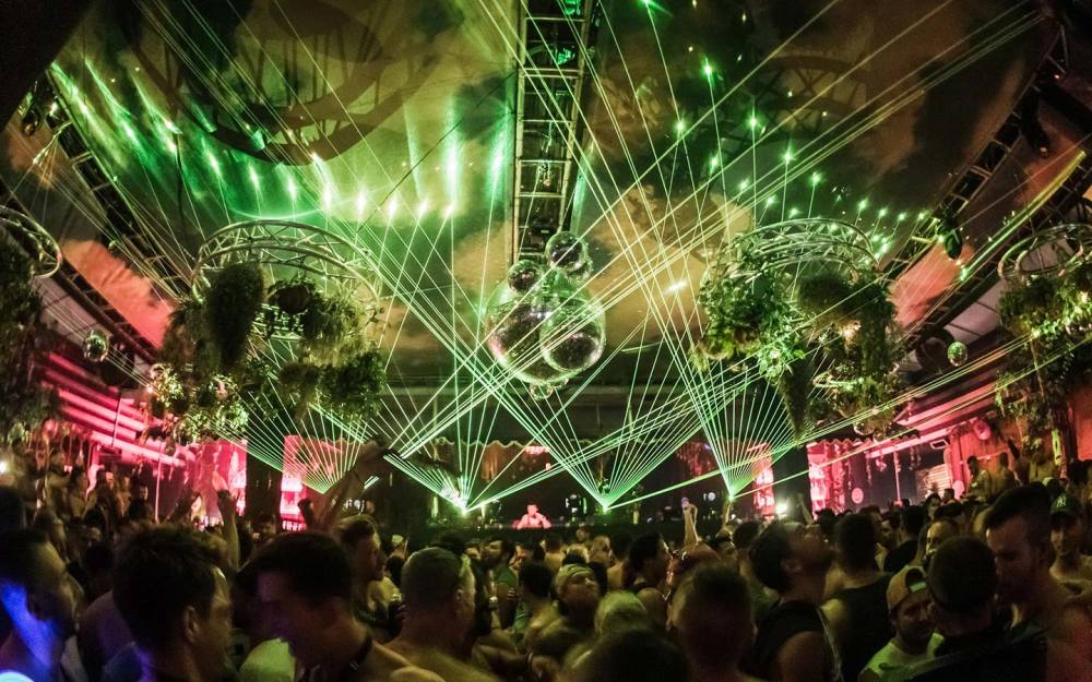 URGE Miami Thanksgiving Festival
