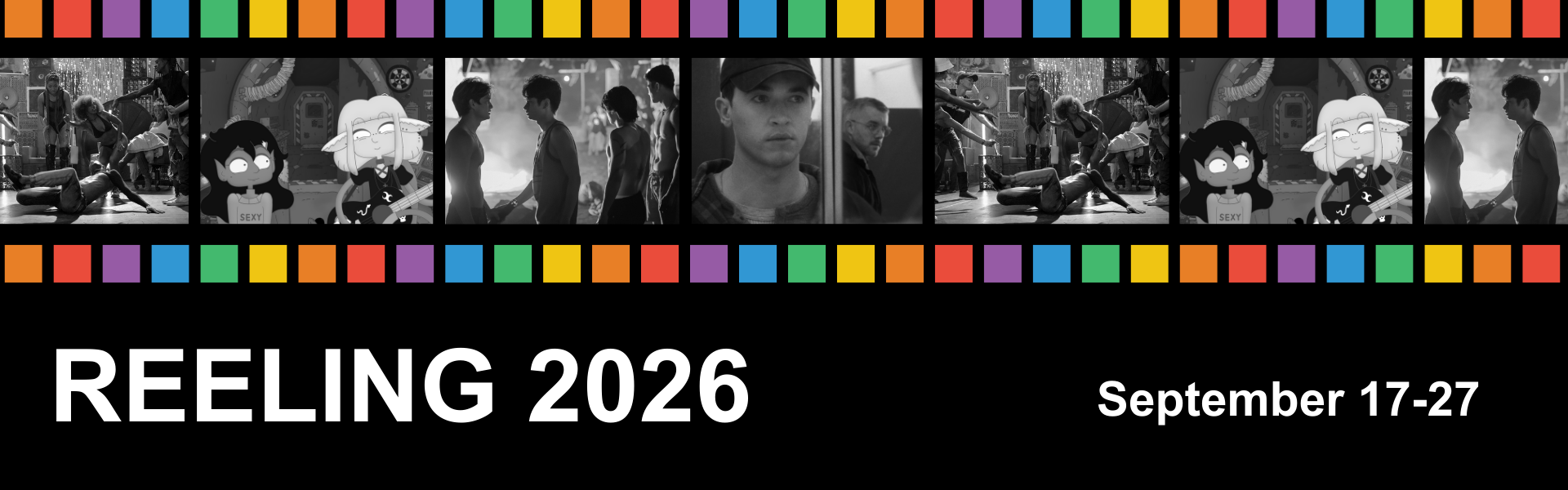 Reeling: The Chicago LGBTQ+ International Film Festival