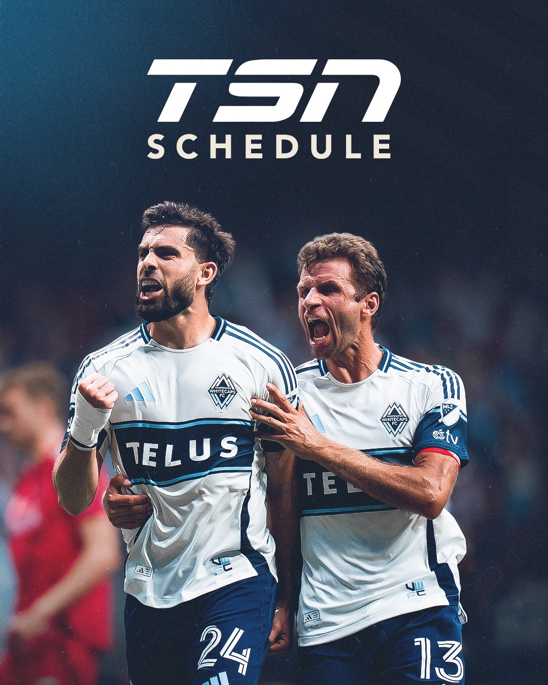 Vancouver Whitecaps FC Match