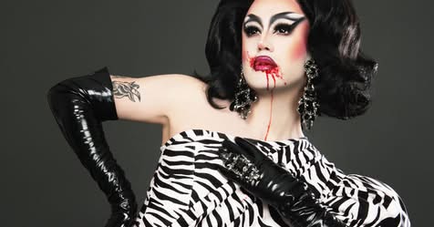 Death at the Drag Show
