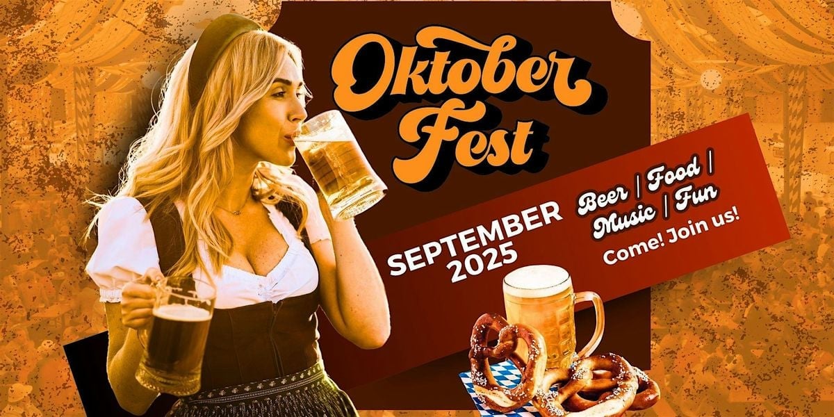Chicago Oktoberfest 2026