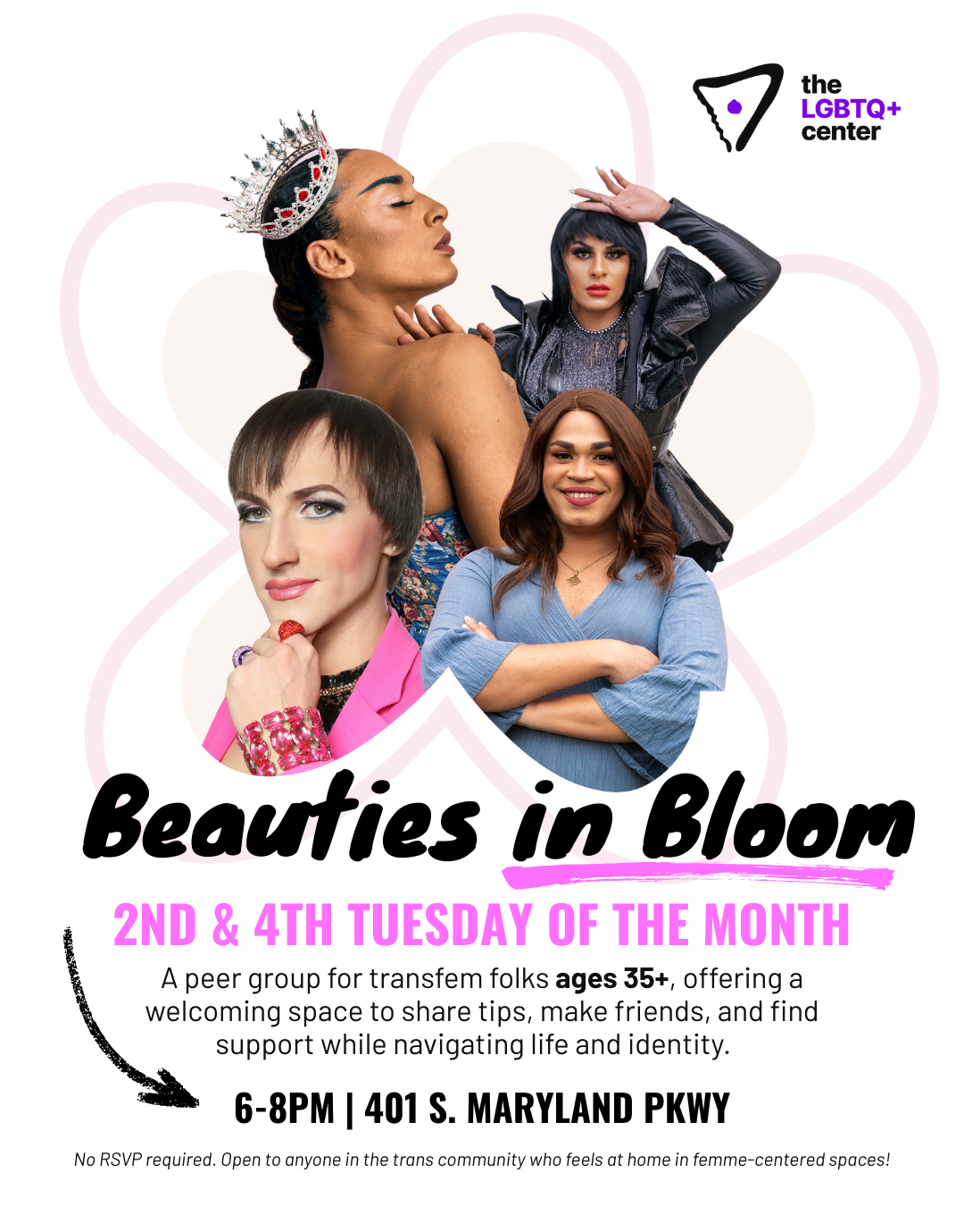 Beauties in Bloom