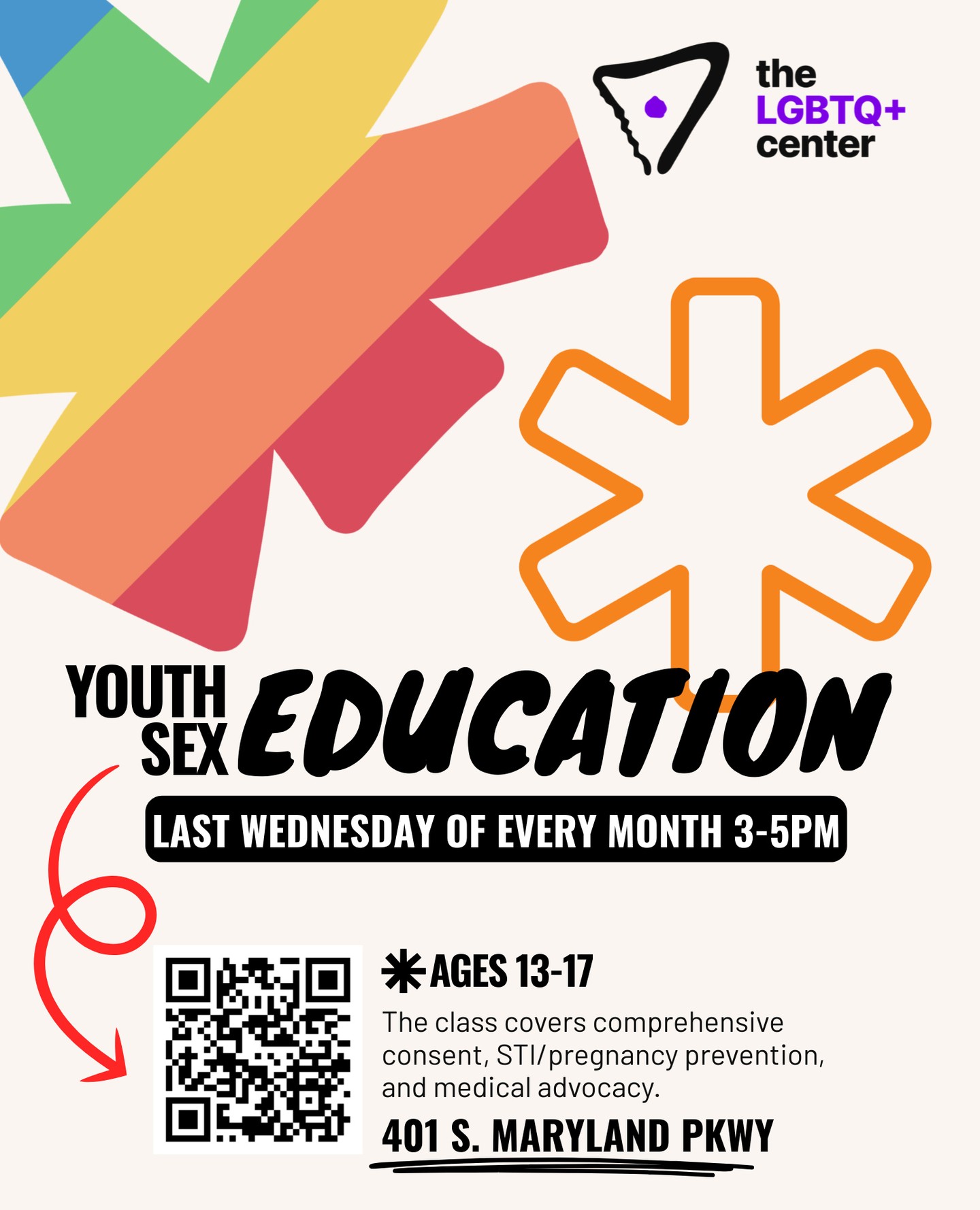 Youth Sex Education Workshop