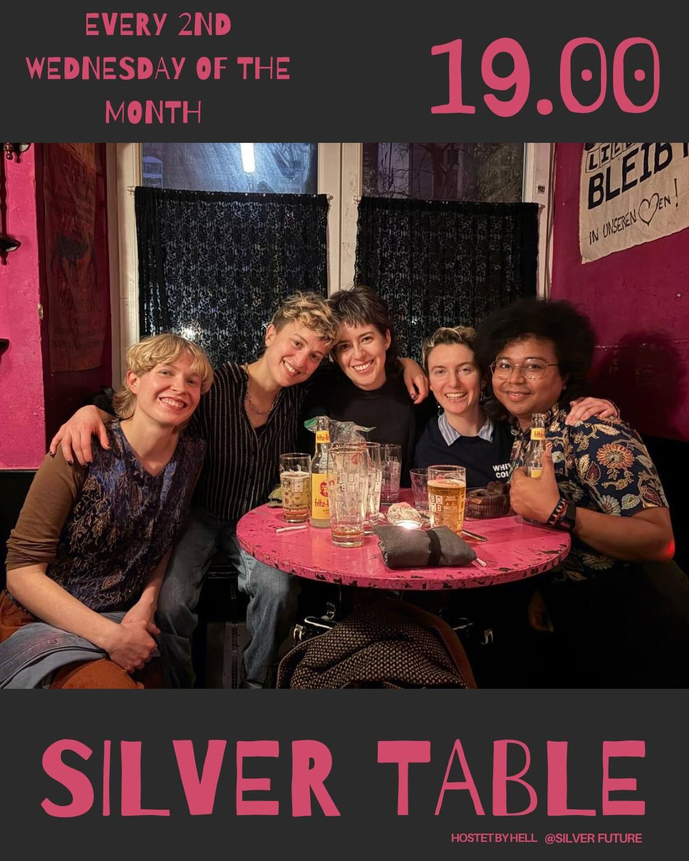 Silvertable