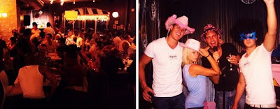 Saturday night is PARTY night at Beefcakes