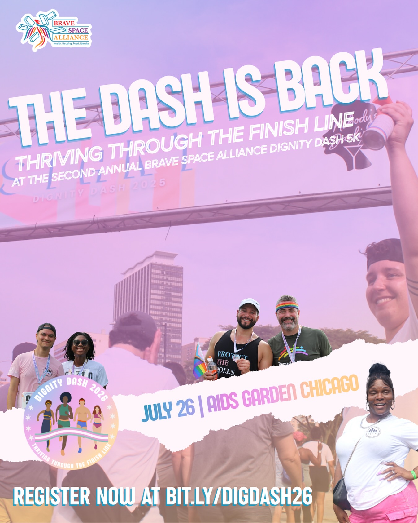 2026 Dignity Dash