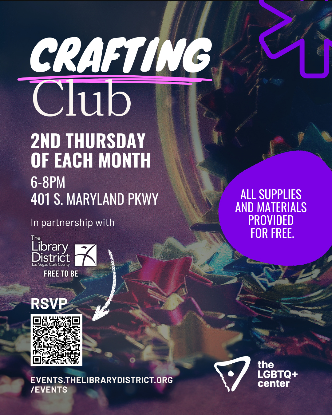 Crafting Club