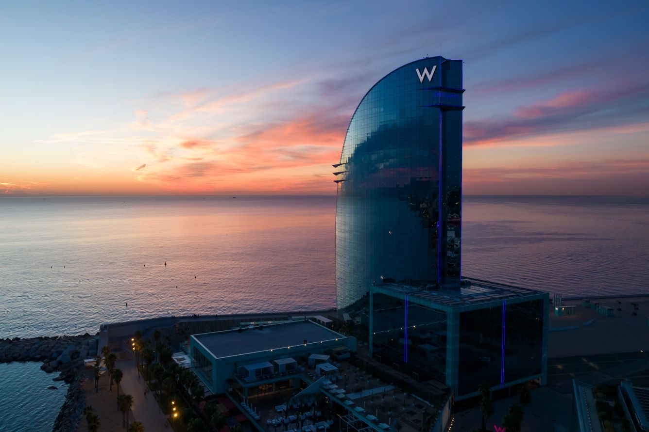W Barcelona