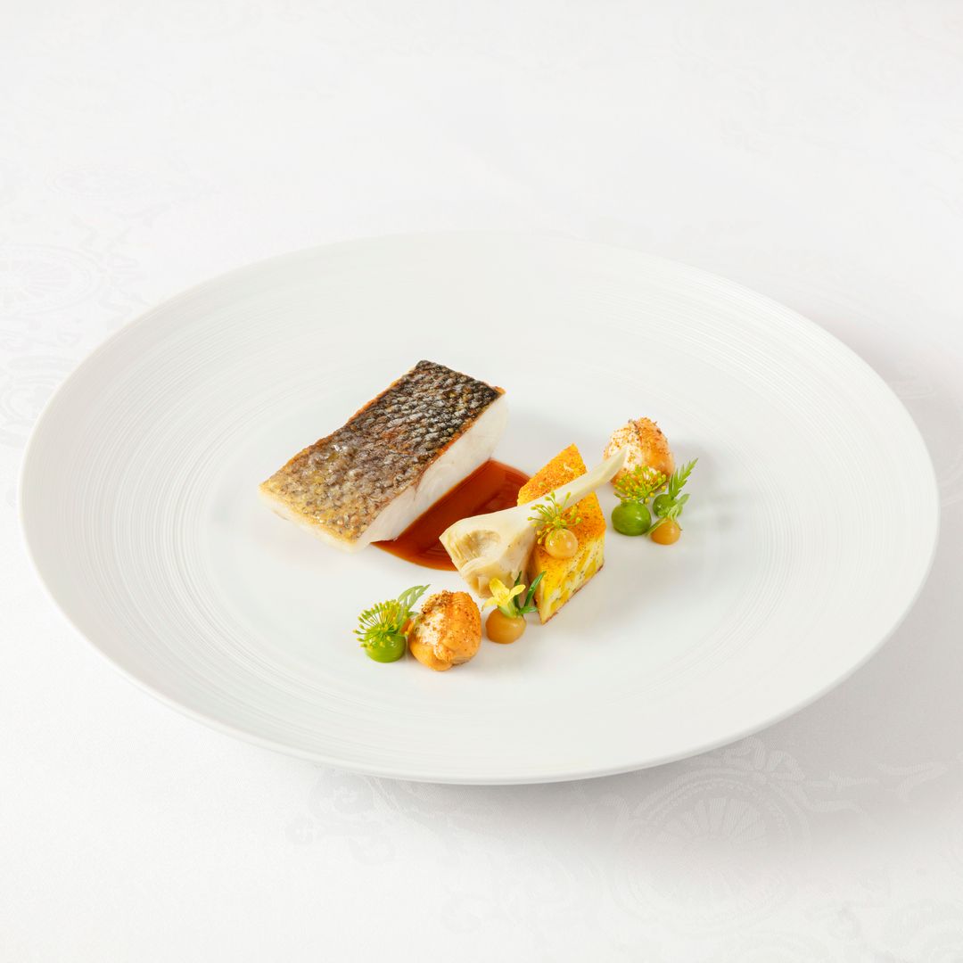 The Ritz Restaurant