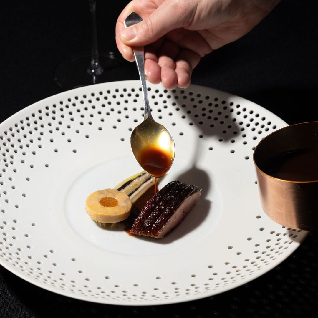 Chef's Table at Brooklyn Fare