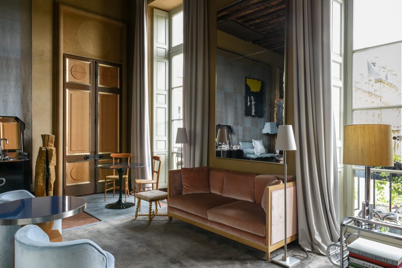 Cour des Vosges