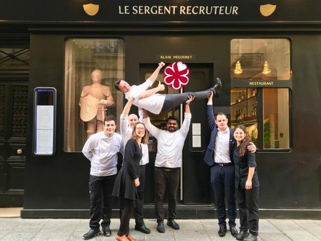 Le Sergent Recruteur
