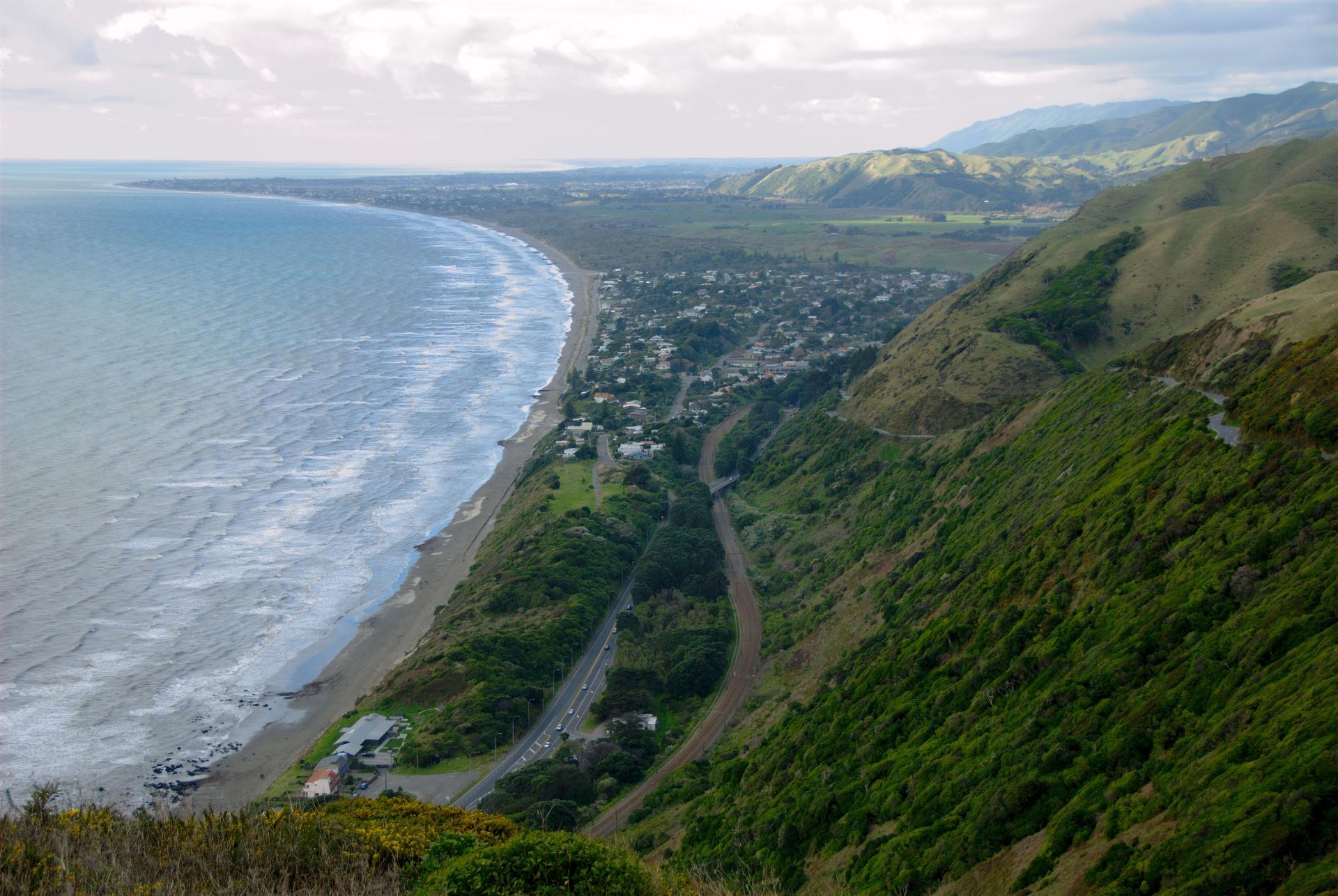 A Rainbow in the Village — Paekakariki Pride