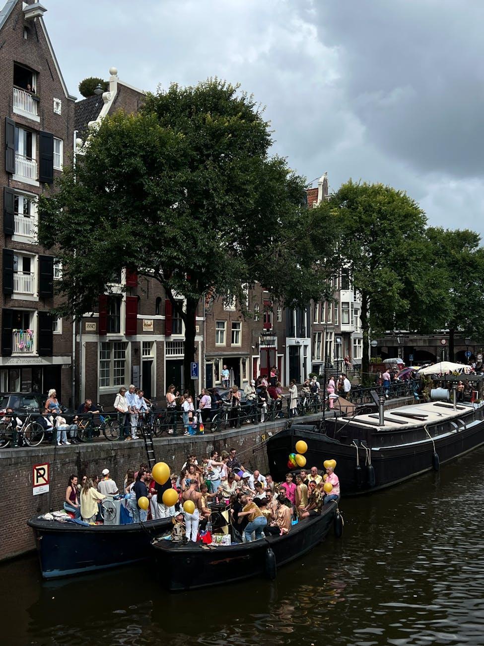 Amsterdam Pride 2027