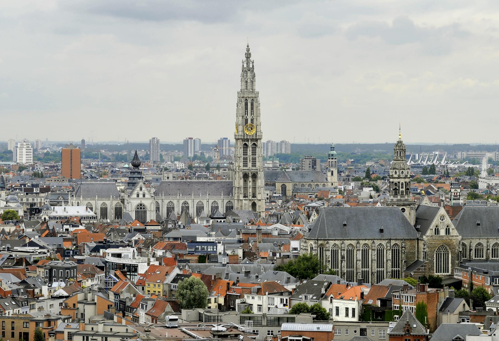 Antwerp Pride 2026
