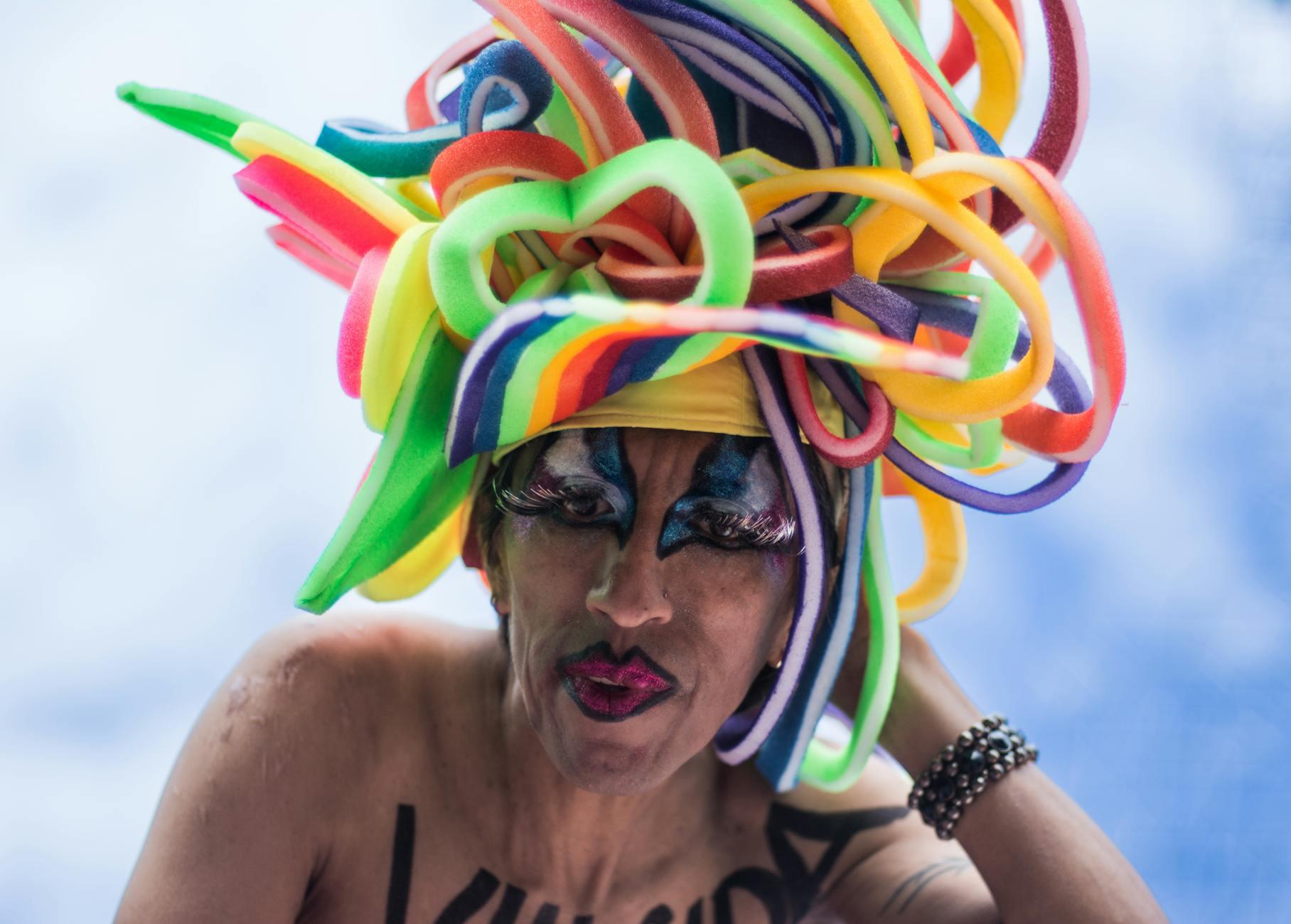 Antwerp Queer Arts Festival