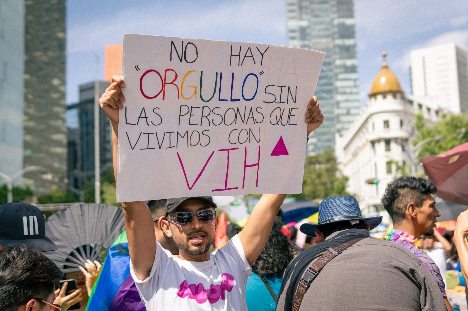 Marcha del Orgullo LGTBIQ Arequipa