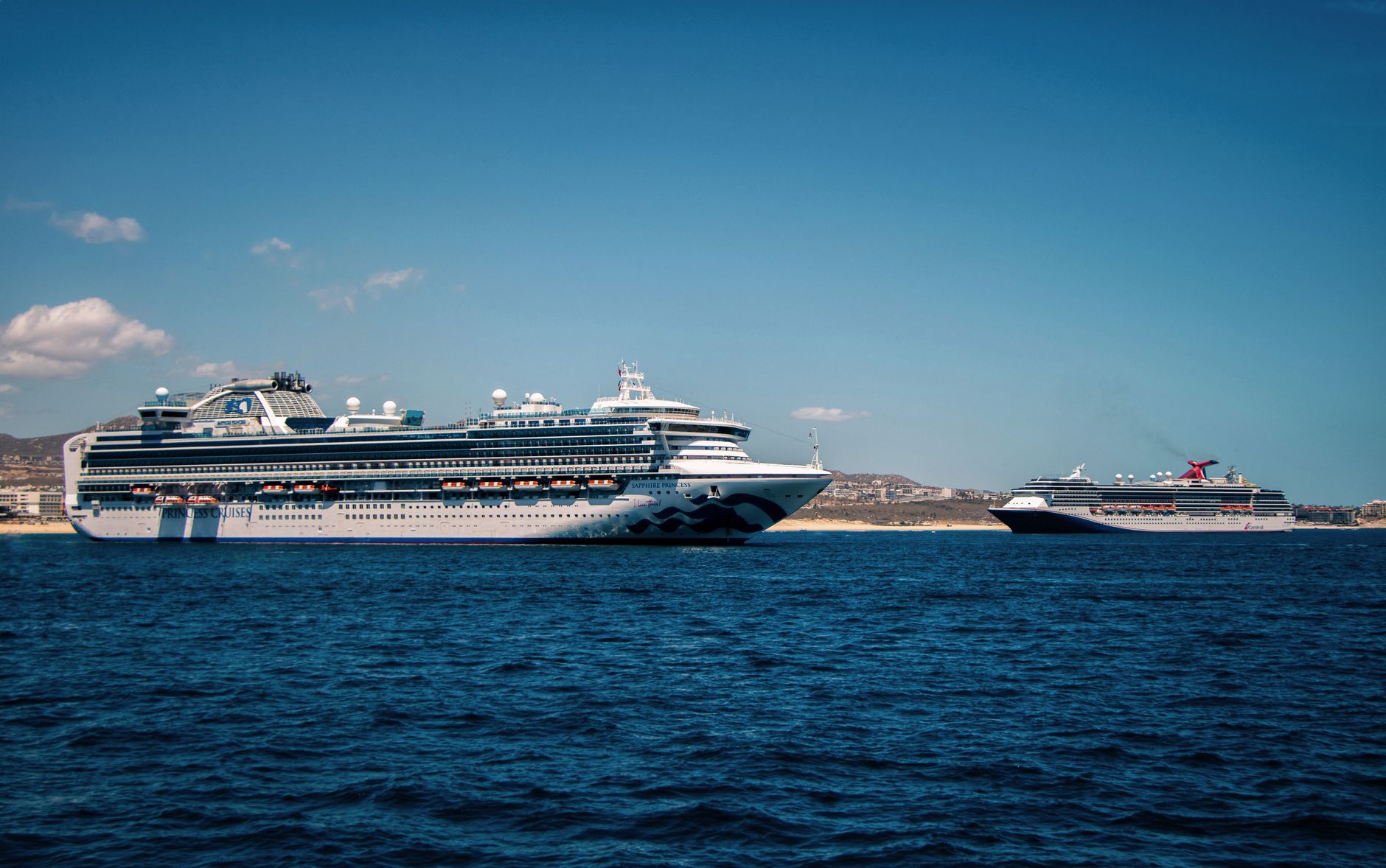 Atlantis San Diego to Mexico Gay Cruise