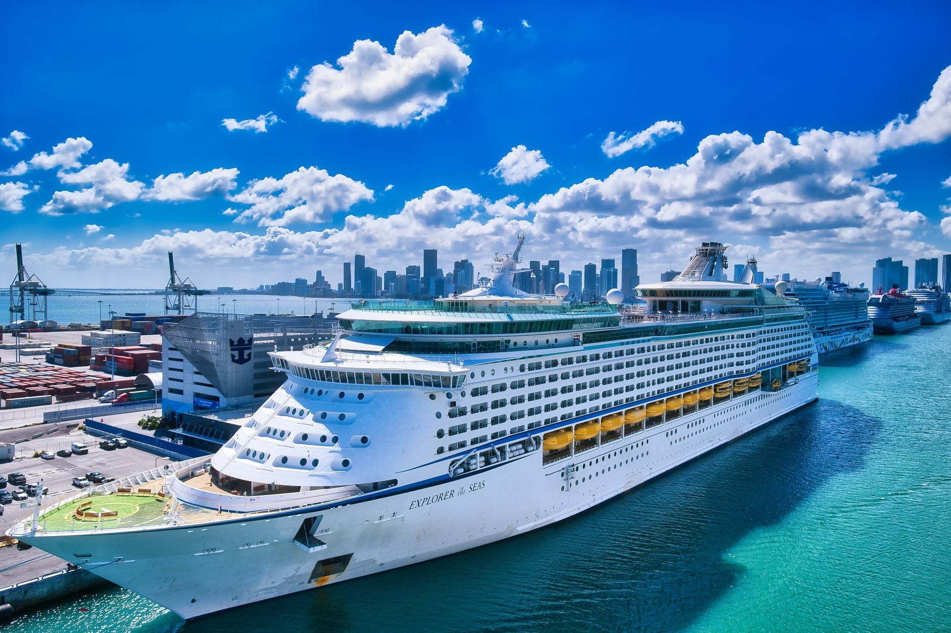 Atlantis Thanksgiving Caribbean Gay Cruise