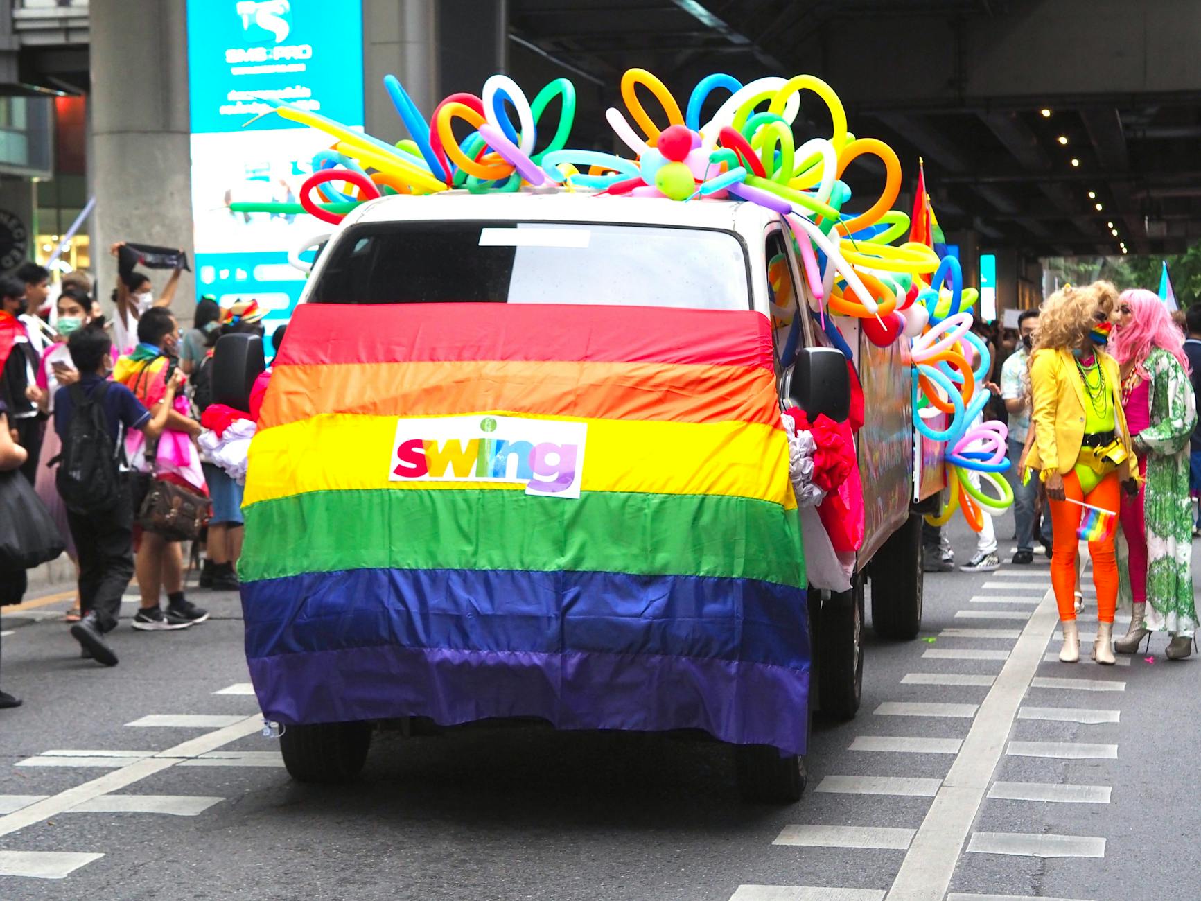 Bangkok Pride Festival 2026