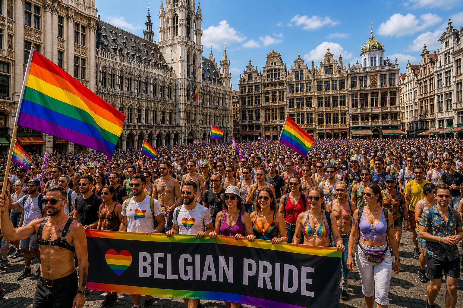 Belgian Pride 2026