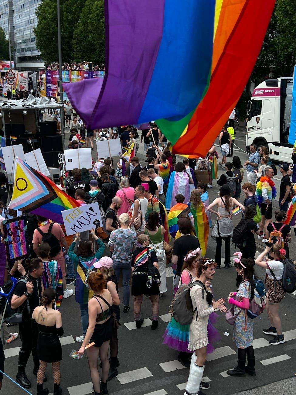 Berlin Pride (CSD Berlin)