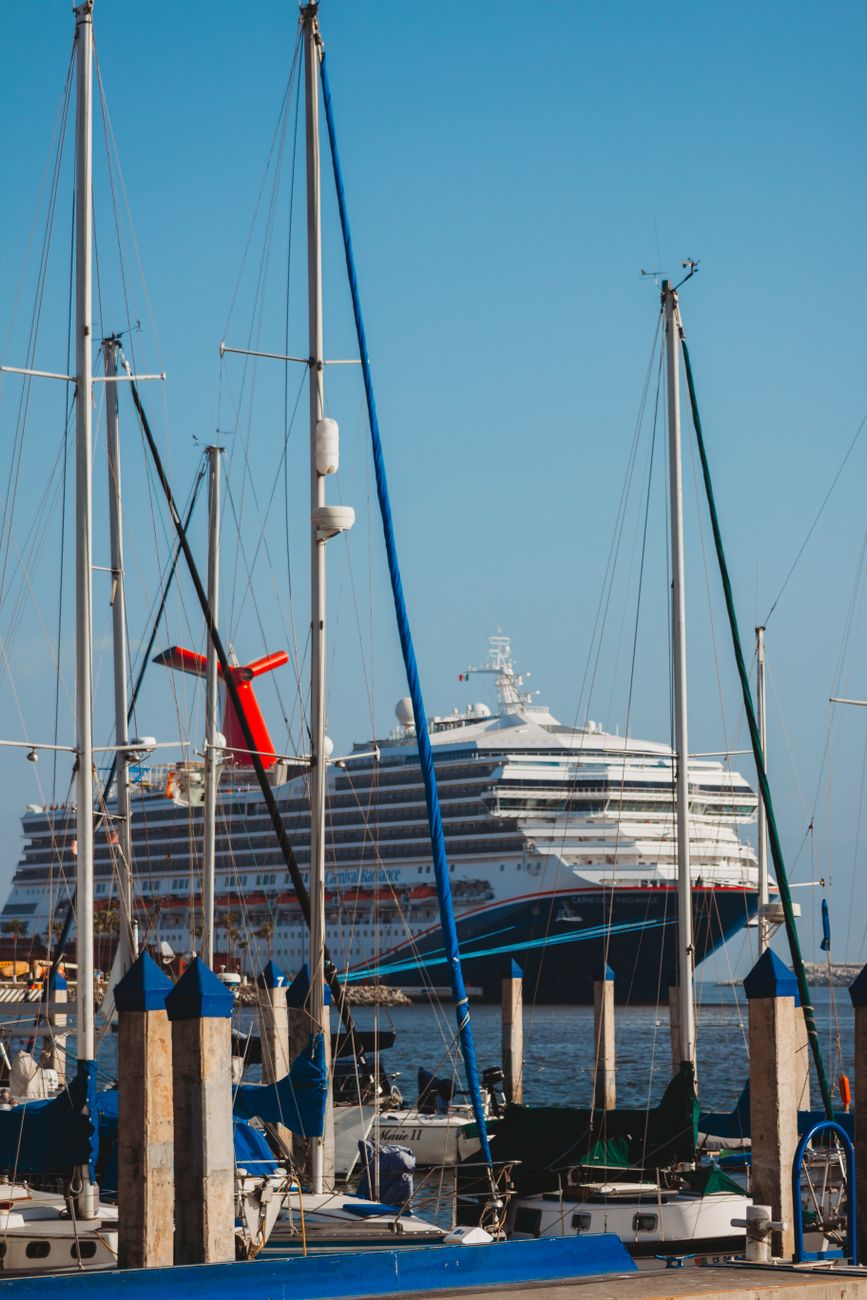 Big Gay Cruise — Mexico