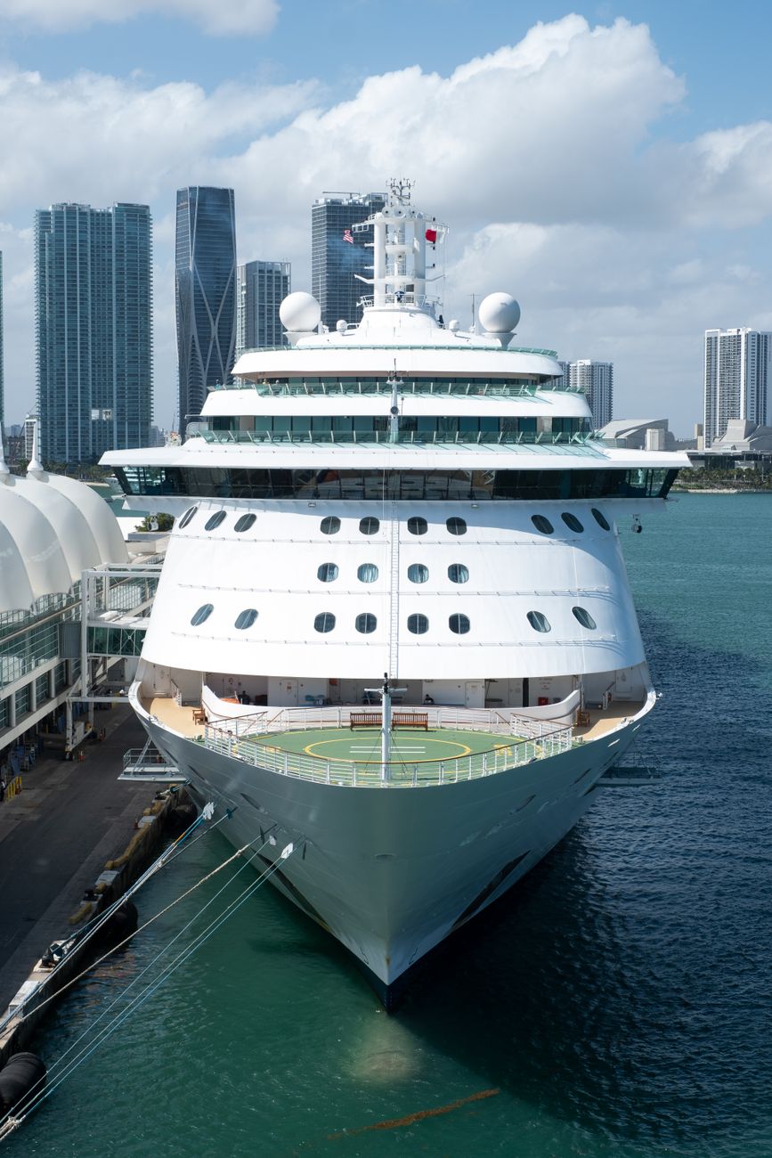 Big Gay Cruise — Southern Caribbean