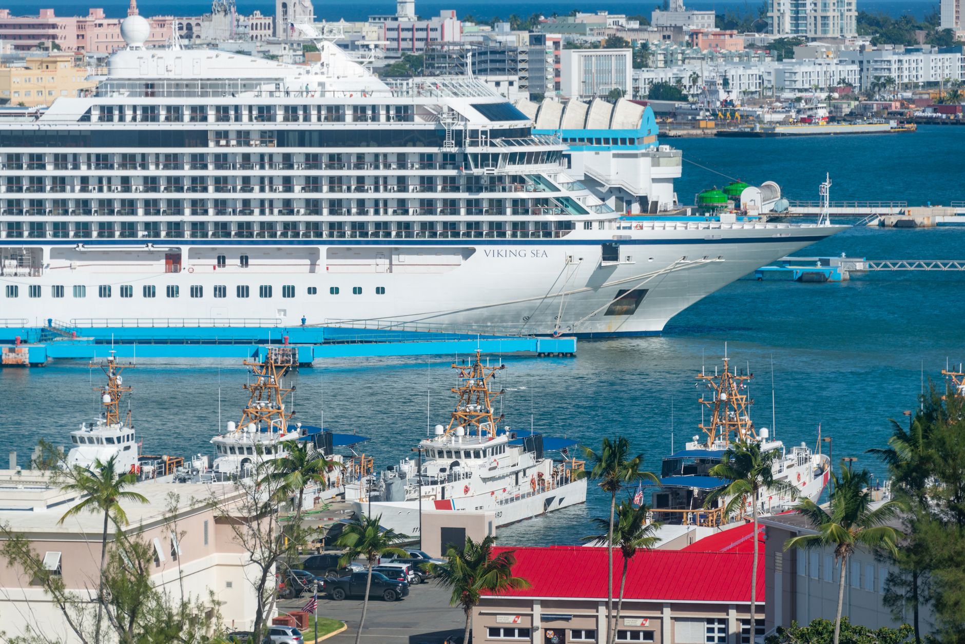 Big Gay Cruise — Dominican Daze