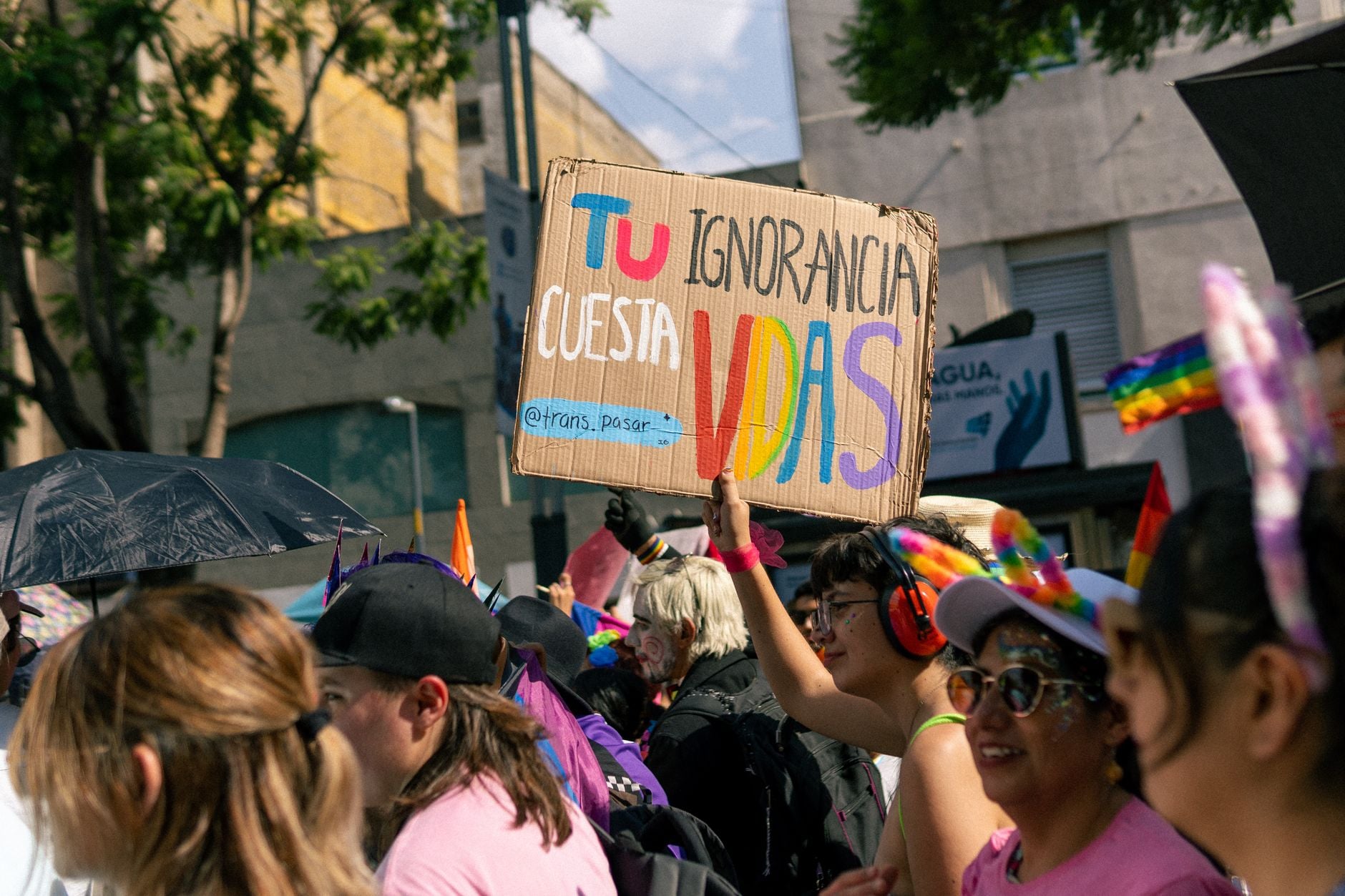 Bogotá Pride — Marcha LGBT+