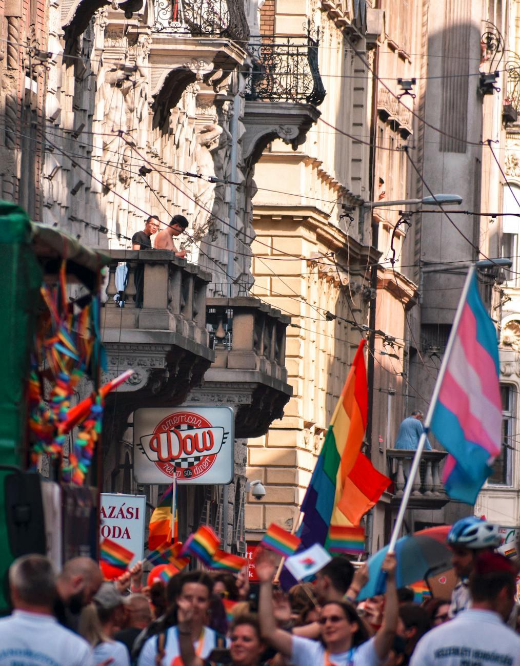 Budapest Pride 2026