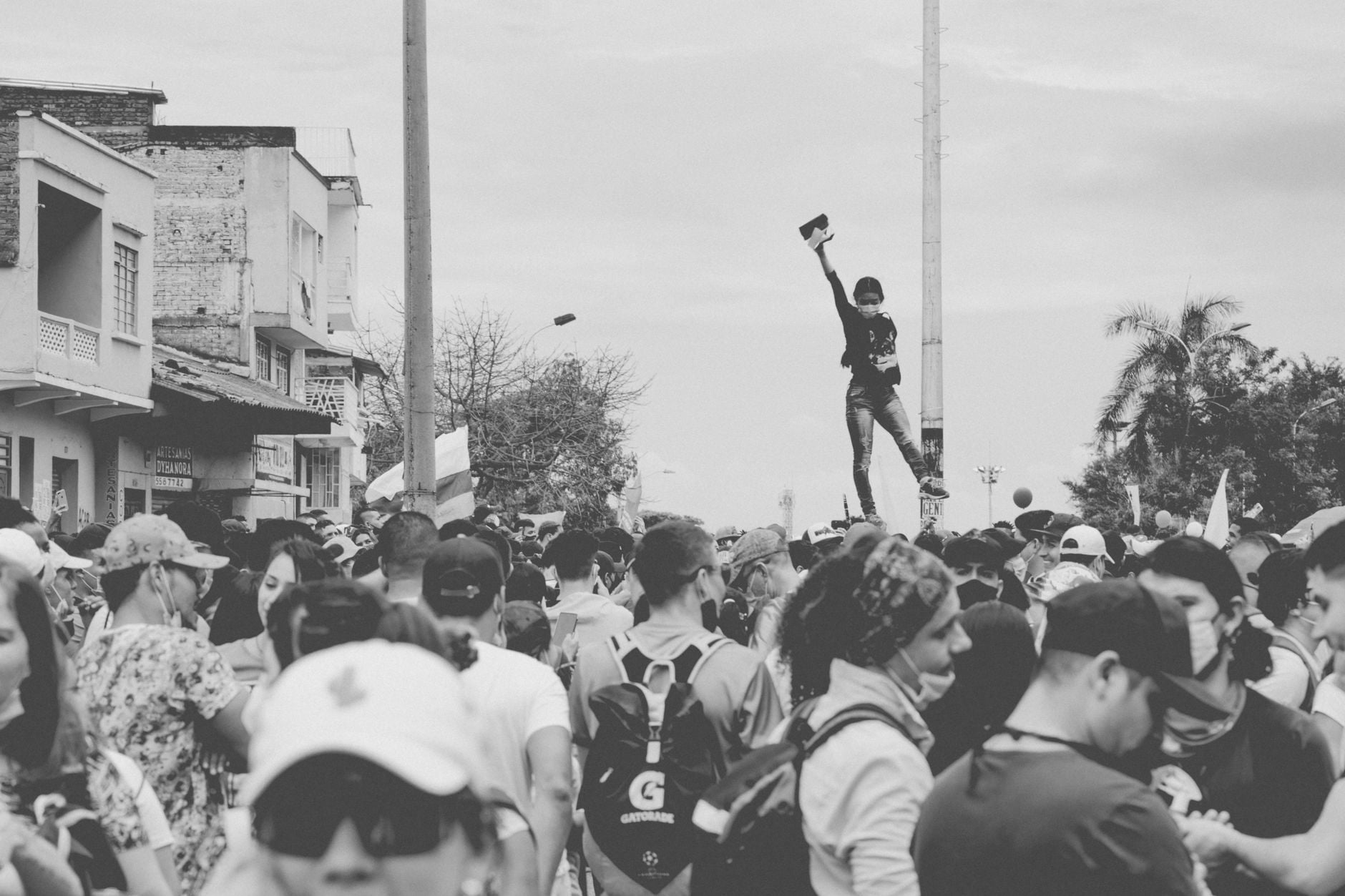 Cali Pride (Marcha del Orgullo LGBTIQ+ de Cali)