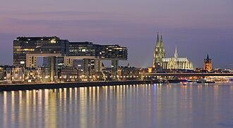 Cologne Gay Pride — CSD 2026