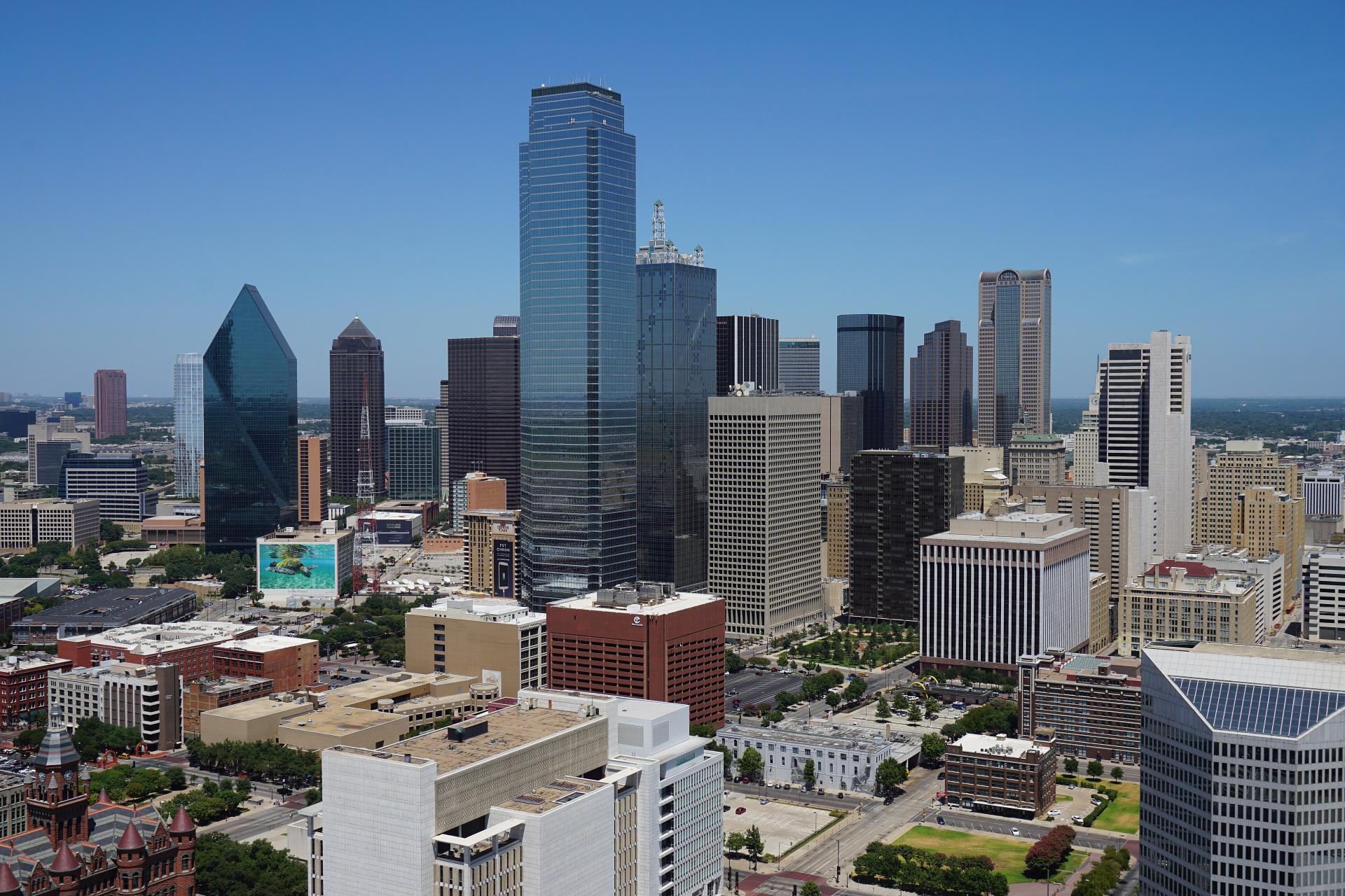 Dallas Pride 2026 — Alan Ross Texas Freedom Parade