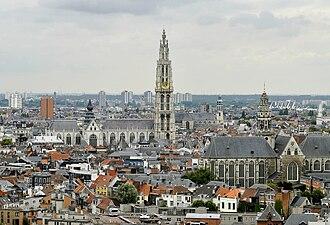 DARKLANDS Antwerp 2026
