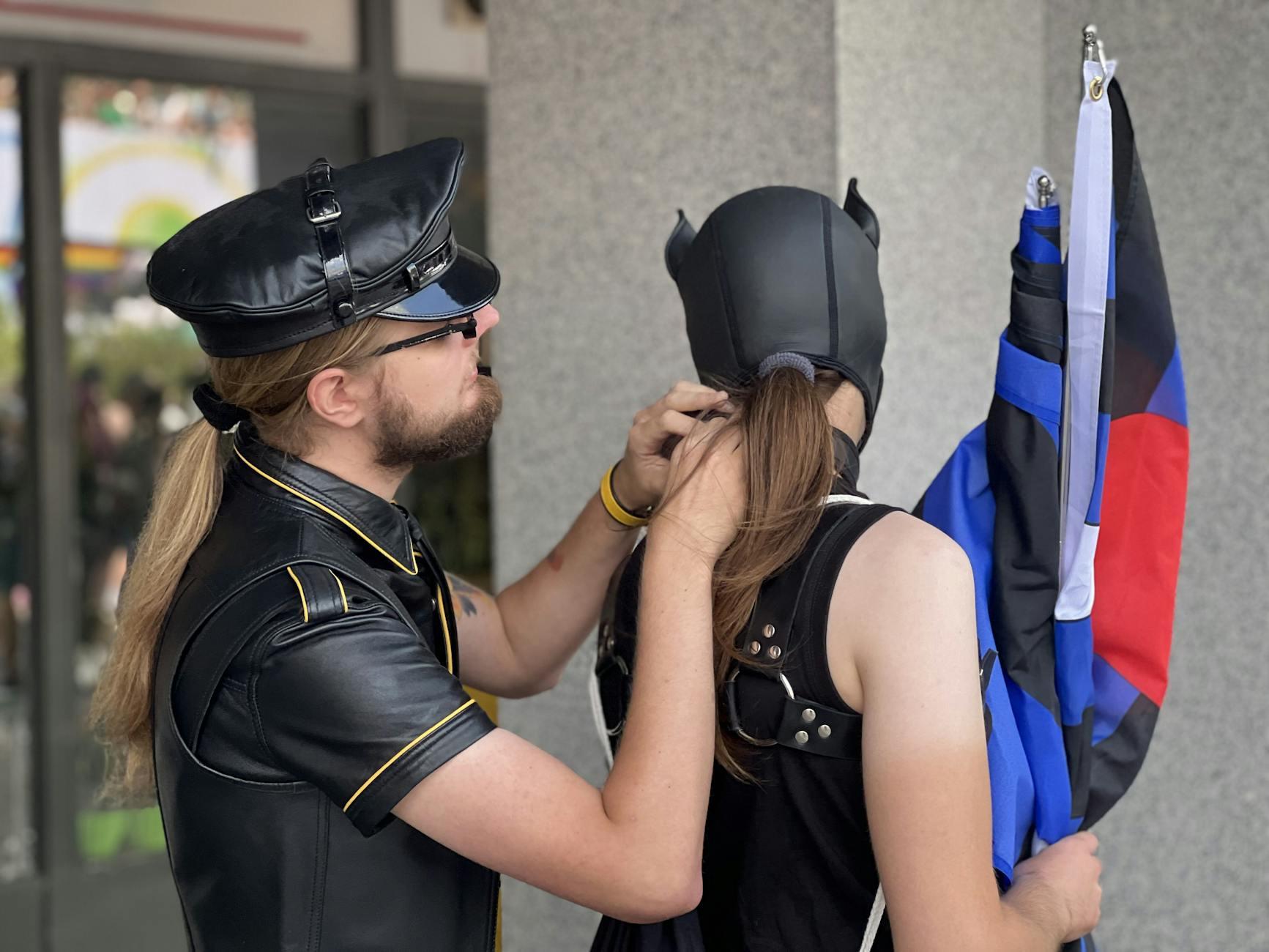 Easter Berlin Leather Pride