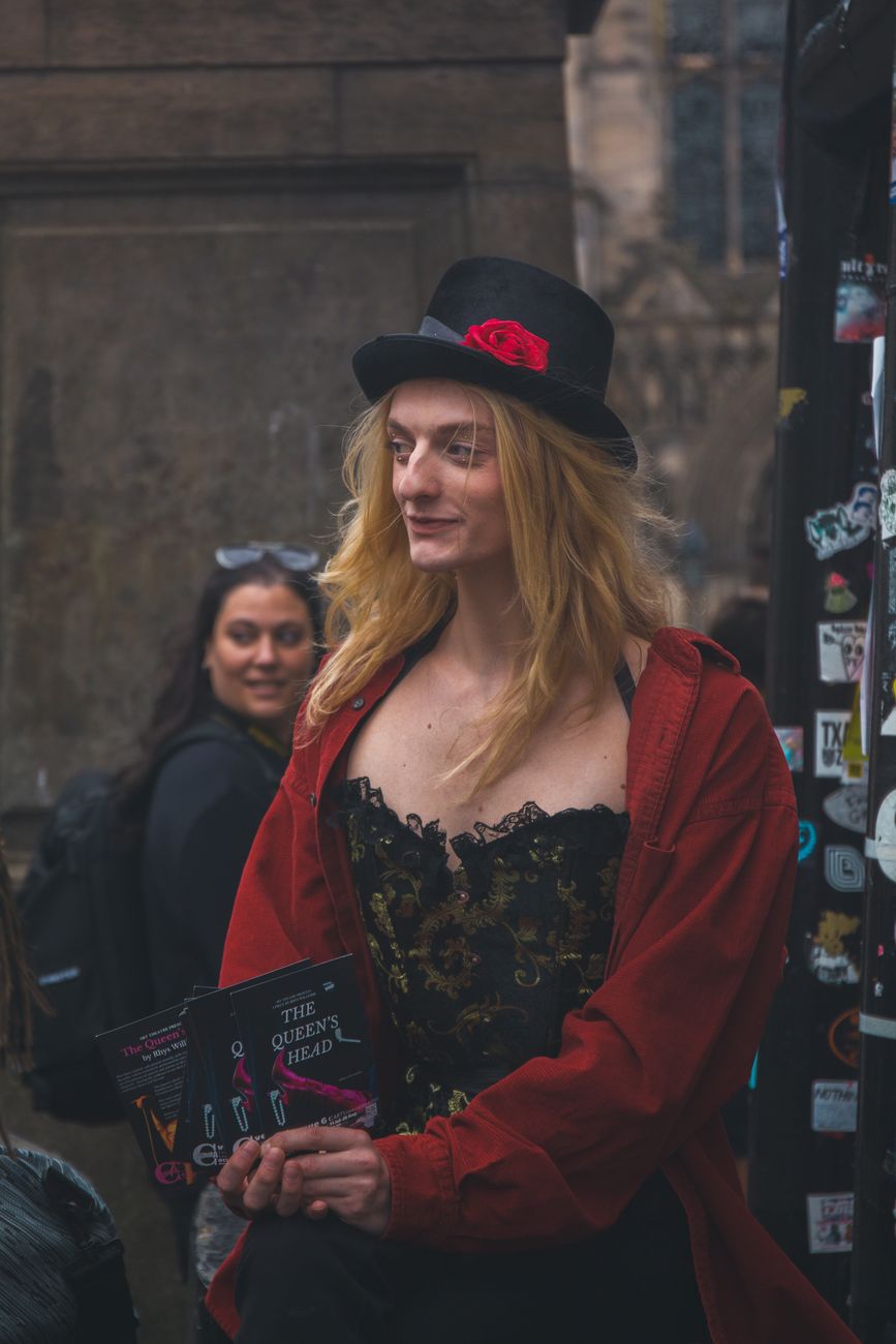 Edinburgh Festival Fringe (LGBTQ+ programming)