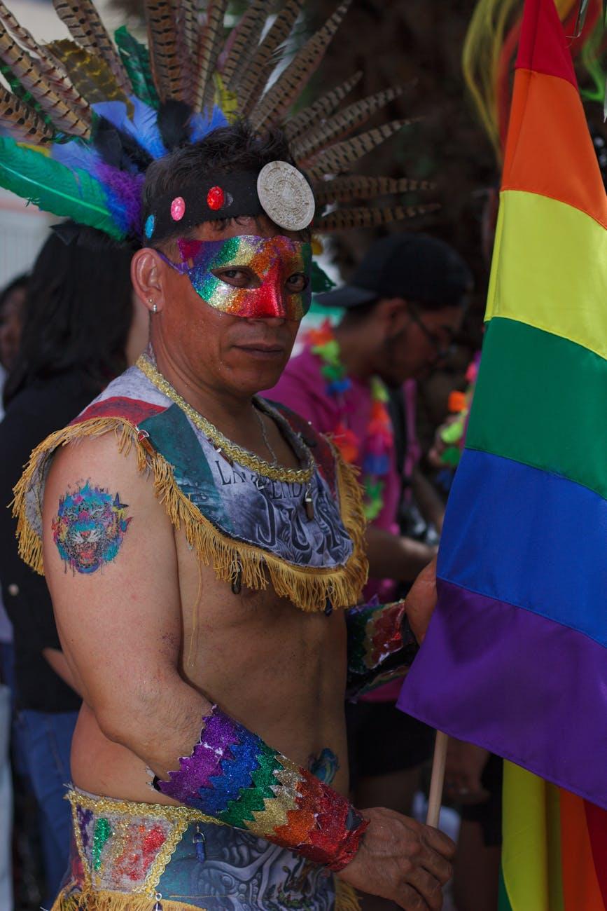 Edinburgh Pride Mardi Gras 2026