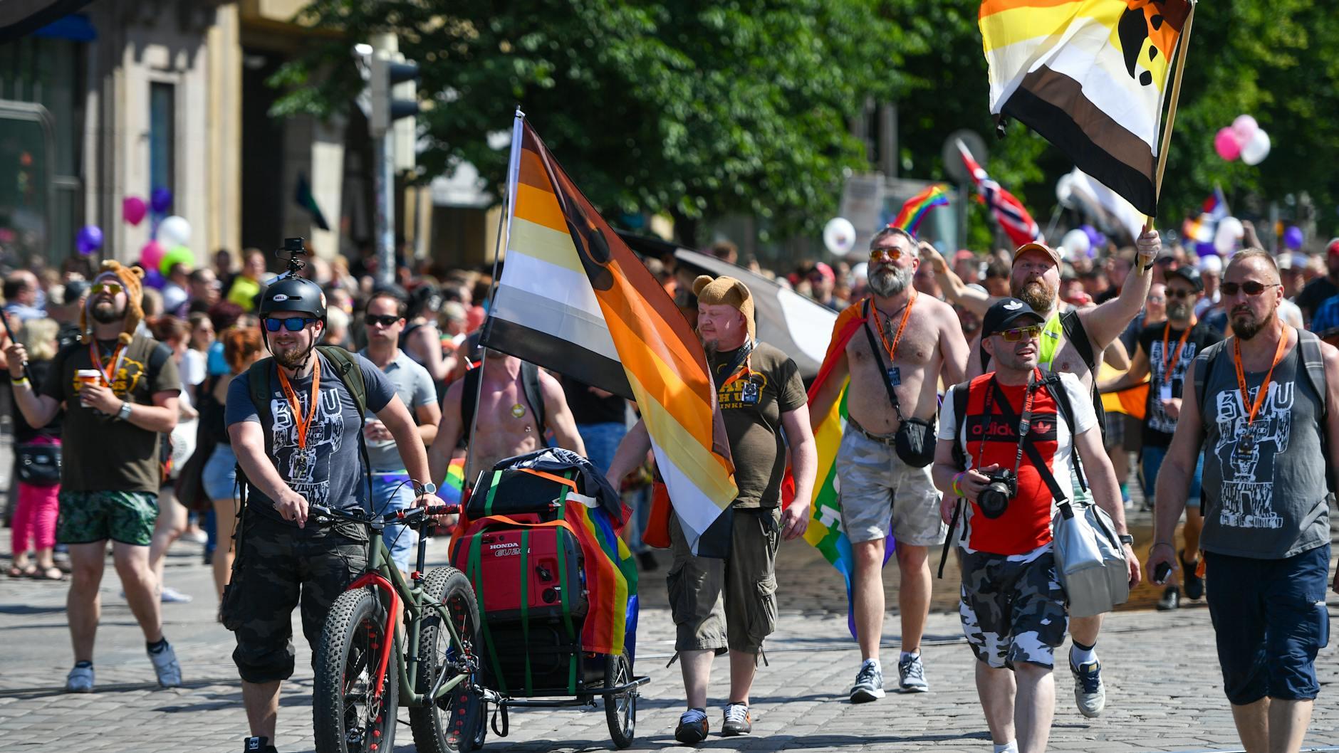 European Bear Weekend Cologne