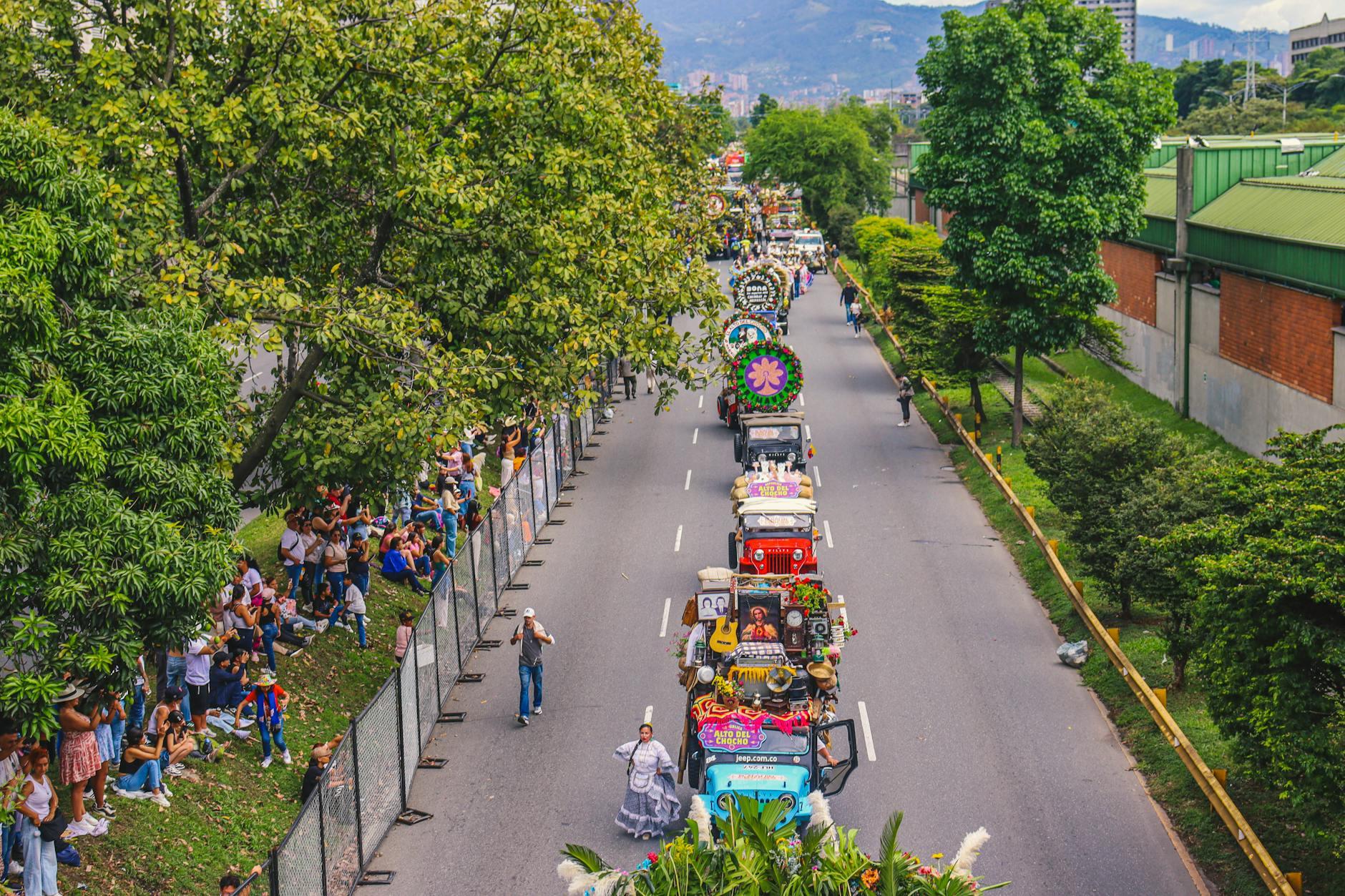 Feria de las Flores 2026