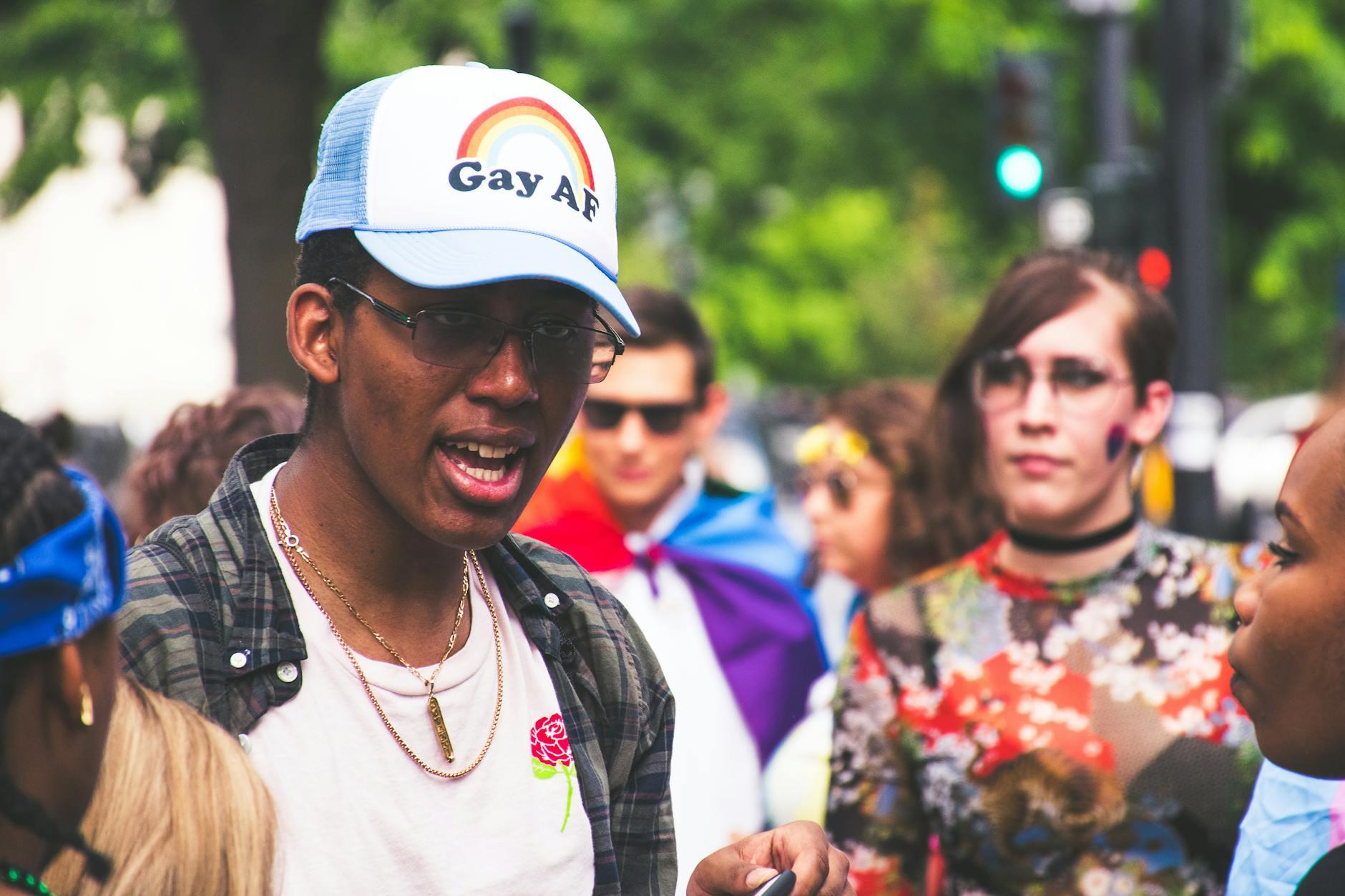 Frameline50: The San Francisco International LGBTQ+ Film Festival