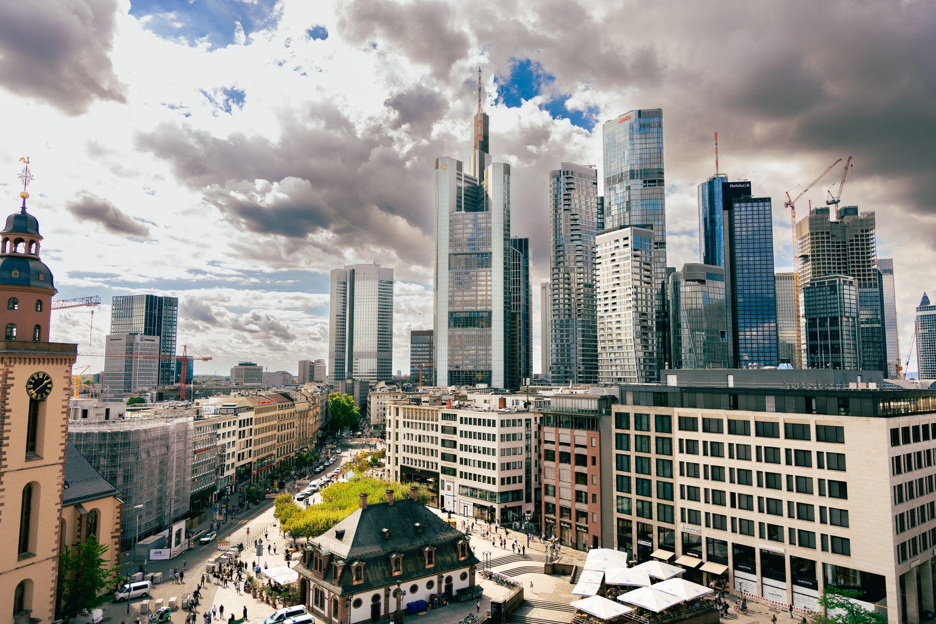 Frankfurt Gay Pride (CSD Frankfurt)