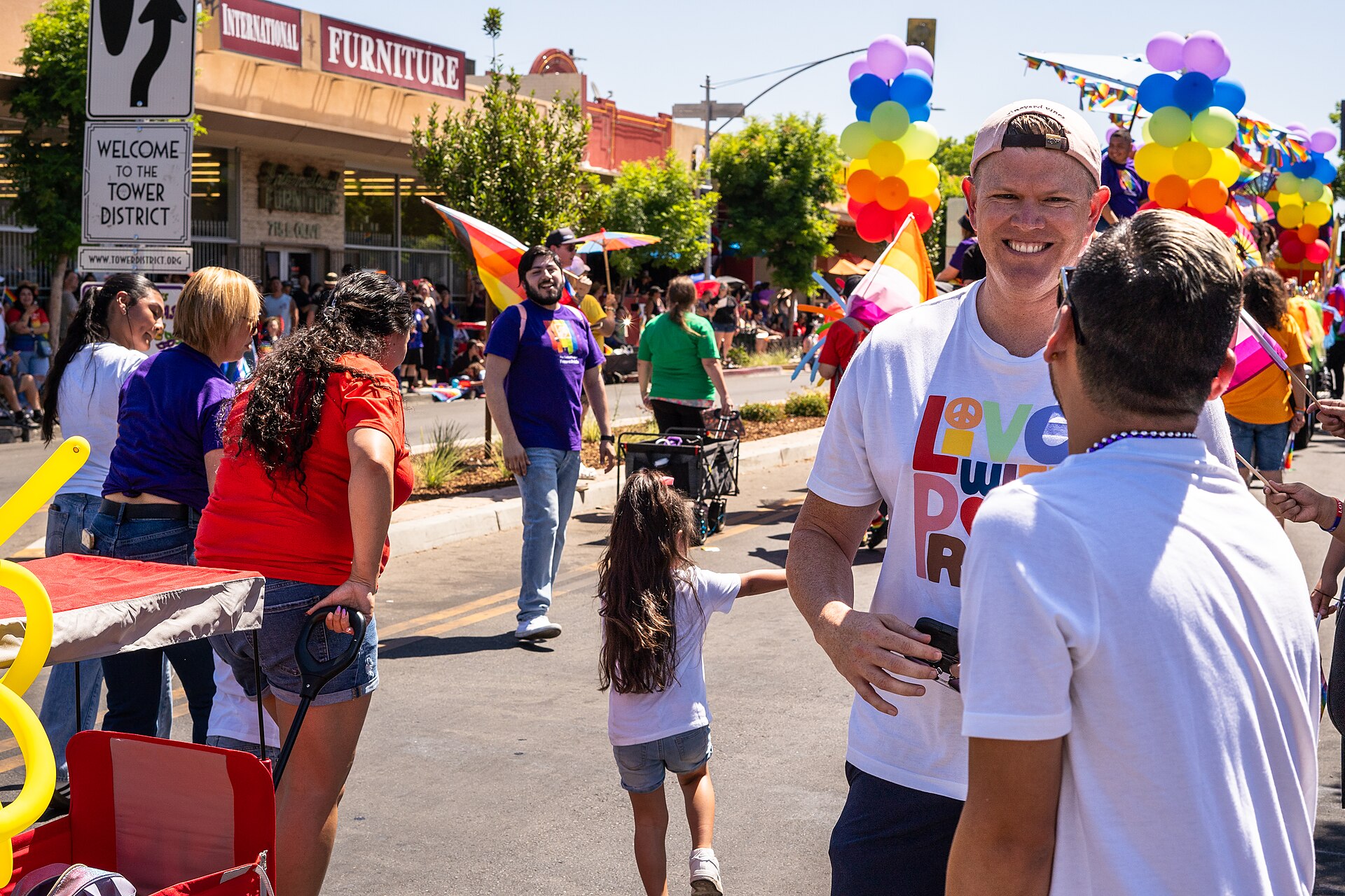 Fresno Rainbow Pride
